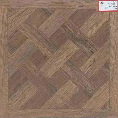 سرامیک مدل ثنا قهوه ای سایز 50×50 شرکت کاشی آسیا