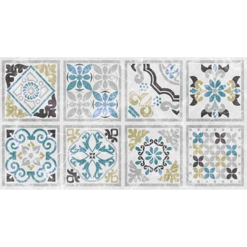 سرامیک مدل افسون دکور سایز 60×30 شرکت کاشی آسیا