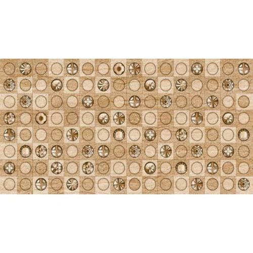 سرامیک مدل نوین شکلاتی دکور سایز 60×30 شرکت کاشی آسیا