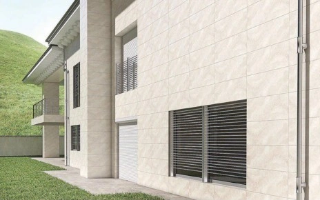 سرامیک مدل کاپوچینو کرم سایز 120×40 شرکت کاشی آسیا