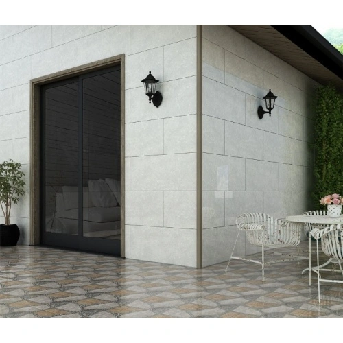 سرامیک دیواری مدل کالما سایز 100×40 کاشی ایفاسرام