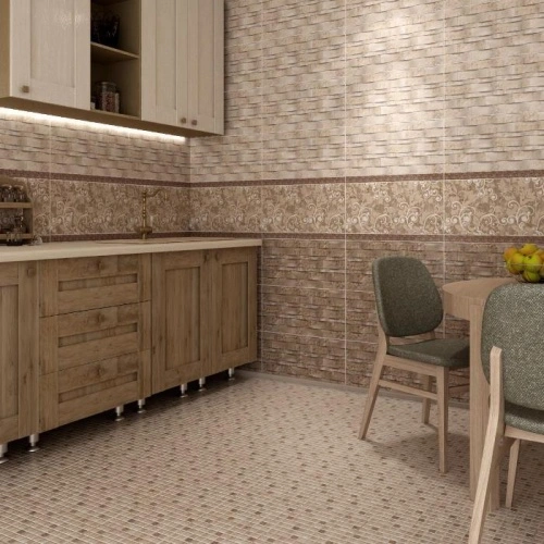 سرامیک دیواری مدل سولینا 60×30 کاشی ایفاسرام 