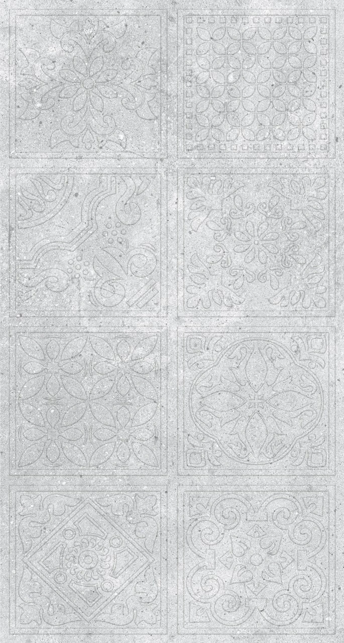 سرامیک دیواری مدل ارم مات دکور 60×30 کاشی آسیا