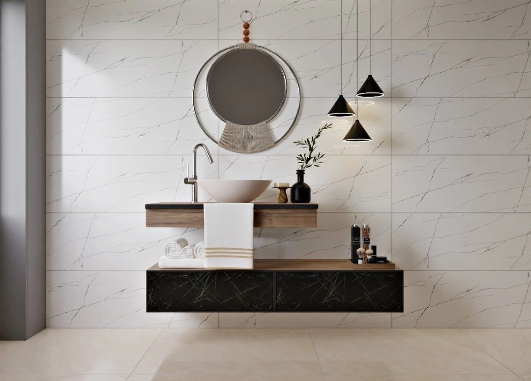 سرامیک دیواری ابعاد 120×40