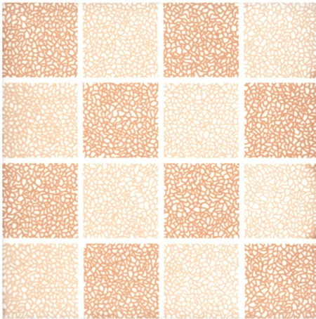 سرامیک کف مدل مهسا کرم سایز 25×25 شرکت کاشی آسیا