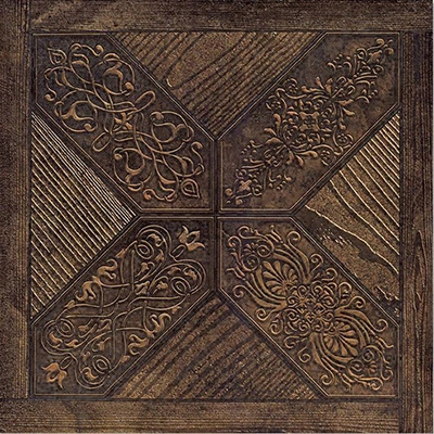 سرامیک کف مدل آبنوس تیره سایز 50×50 شرکت کاشی آسیا