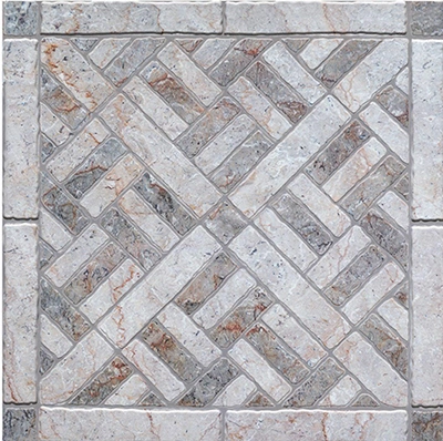 سرامیک کف مدل پاسارگاد طوسی روشن سایز 50×50 شرکت کاشی آسیا