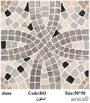 استون 843 کاشی آسیا