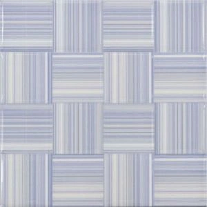 سرامیک کف مدل گلدی آبی  سایز 25×25 شرکت کاشی ایفا