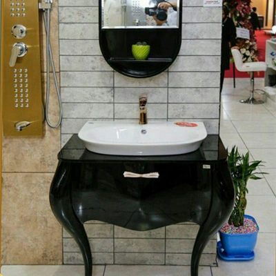 روشویی کابینتی روکو سلطنتی سالسا