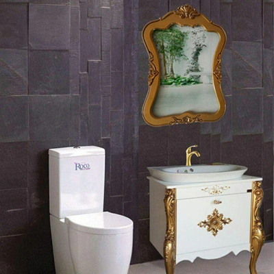 روشویی کابینتی روکو لیونا ۶۵ سلطنتی پایه دار