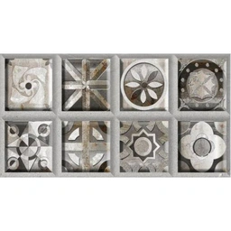 سرامیک مدل دکور گارنت سایز 60×30 شرکت کاشی آسیا