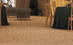 سرامیک کف مدل ثنا کرم  سایز 50×50 شرکت کاشی آسیا