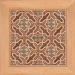 سرامیک کف مدل خاتم سایز 50×50 شرکت کاشی آسیا