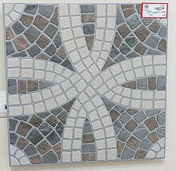 سرامیک کف مدل استون 859 سایز 50×50 شرکت کاشی آسیا