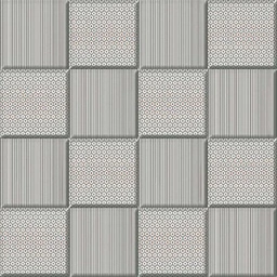 سرامیک کف مدل مهراد طوسی سایز 25×25 شرکت کاشی ایفا